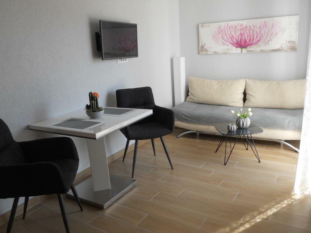 Apartments Mihalic I Baška Exteriör bild